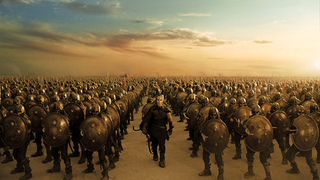 Illustration for article titled Immortals Pictures